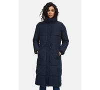 Wintermantel NAVAHOO "Der Wahnsinn 14" Gr. XL (42), blau (navy) Damen Mäntel (57996640-XL) navy
