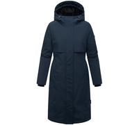 Navahoo Wintermantel Damen marine, L