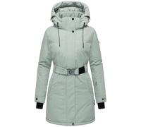 Navahoo Wintermantel Damen mint, L