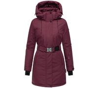 Navahoo Wintermantel Damen bordeaux, XXL
