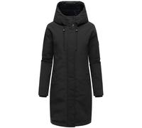 Navahoo Wintermantel Damen schwarz, XXXL
