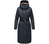 Wintermantel NAVAHOO "Hokulanii" Gr. M (38), blau (navy) Damen Mäntel (95112951-M) navy