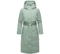 Navahoo Wintermantel Damen mint, L