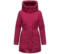 Navahoo Wintermantel Damen bordeaux, XXXL