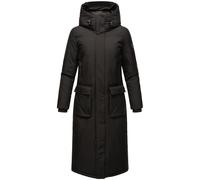 Wintermantel NAVAHOO "Wolkenfrost XIV" Gr. XL (42), schwarz Damen Mäntel (43172922-XL) schwarz