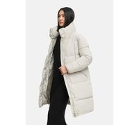 Navahoo Wintermantel Damen beige, L