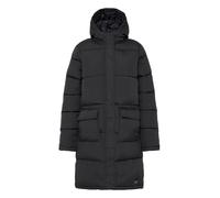 Wintermantel OXMO "Wintermantel OXMINNA LONG", Damen, Gr. M, schwarz, Obermaterial: 100% Polyester PES., Mäntel Wintermantel (23288431-M) schwarz