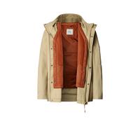 Wintermantel PEPE JEANS "winter coat BAMBRIDGE", Herren, Gr. L, malt beige, 100% Baumwolle, Mäntel Wintermantel (95735632-L) malt beige