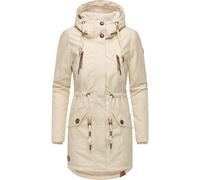 Ragwear Wintermantel Elsie, beige, M Beige22