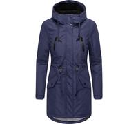 Ragwear Wintermantel Damen marine, XXXL
