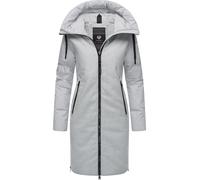 Ragwear Wintermantel Damen grau, XXL