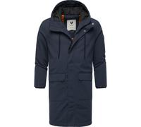 Ragwear Wintermantel Herren blau, XXL