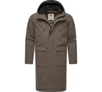 Ragwear Wintermantel Herren mocca, XXL