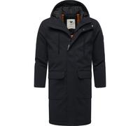 Ragwear Wintermantel Herren schwarz, XXXL