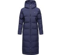 Ragwear Wintermantel Damen marine, XL
