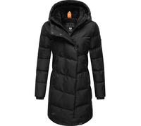 Ragwear Wintermantel Damen schwarz, M