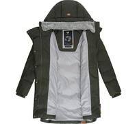 Ragwear Wintermantel Damen oliv, M