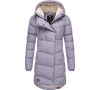 Wintermantel RAGWEAR "Pavla" Gr. M (38), lila (lavendel) Damen Mäntel (50341038-M) lavendel