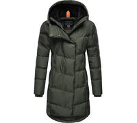 Wintermantel RAGWEAR "Pavla" Gr. XS (34), grün (grasgrün) Damen Mäntel (56099509-XS) grasgrün