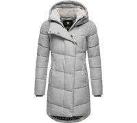 Wintermantel RAGWEAR "Pavla" Gr. XXXL (46), weiß (altweiß) Damen Mäntel (46785609-XXXL) altweiß