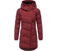 Ragwear Wintermantel Damen bordeaux, L