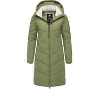 Ragwear Wintermantel Damen grün, 4XL