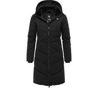 Ragwear Wintermantel Damen schwarz, M