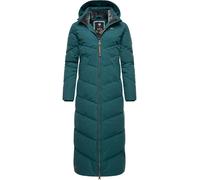 Ragwear Wintermantel Damen grün, XXXL