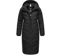 Wintermantel RAGWEAR "Suminka" Gr. L (40), schwarz Damen Mäntel (45197355-L) schwarz