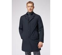 Wintermantel ROY ROBSON "Mit Herausnehmbarer Weste", Herren, Gr. 48, dunkelblau, 100% Polyester, unifarben, normal, Mäntel Wintermantel (12846945-48) dunkelblau