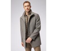 Wintermantel ROY ROBSON "Wintermantel", Herren, Gr. 54, beige, 50% Schurwolle, 50% Polyester, unifarben, normal, Mäntel Wintermantel (97464717-54) beige