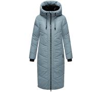 Winterjacke MARIKOO "Nadaree XVI" Gr. XL, blau (powder blue) Damen Jacken (29284639-XL) powder blue