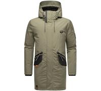 STONE HARBOUR Wintermantel Ragaan für Herren - 3XL