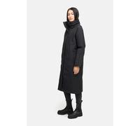 Wintermantel "Traumblüte 14" Black M