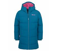 Trollkids Wintermantel "Aurland XT" in Türkis - Größe 164 | Kinderjacken