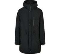Urban Classics Light Parka in Gr. M in Schwarz