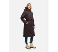 Wintermantel "Waldbummler 14" Choco M