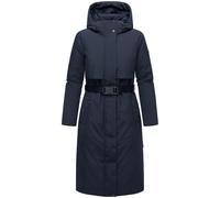 Wintermantel "Waldbummler 14" Navy S