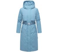 Wintermantel "Waldbummler 14" Powder Blue XXXL