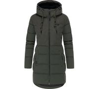 Wintermantel Winterparka "Ashani Block Intl." Dark Olive25 L