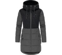Wintermantel Winterparka "Ashani Block Intl." Stone Grey25 L
