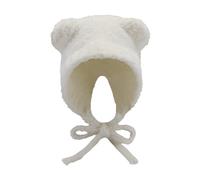 Wintermütze Damen Wintermütze Mädchen Strickmütze Beanie Damen aus Verdicktem Samt Gefüttert Thermo Wintermütze Lässig Mützen Atmungsaktiv, Unisex, Beanie für Damen