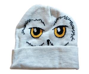Wintermütze mit Motiv Harry Potter "Eule Hedwig", Größe, 56
