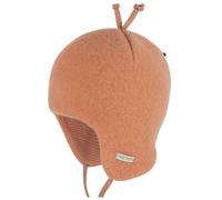 Wintermütze zum Binden apricot 45/47
