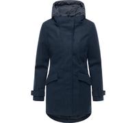 Winterparka in Wollmantel-Optik "Petuja Felt YOUMODO" Navy XXL