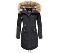 Navahoo Wintermantel Damen marine, XS