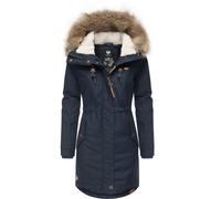 Winterjacke RAGWEAR "Tawny" Gr. XXXL (46), blau (hellmarine) Damen Jacken (90290156-XXXL) hellmarine