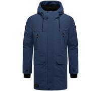 STONE HARBOUR Wintermantel Herren marine, XXXL