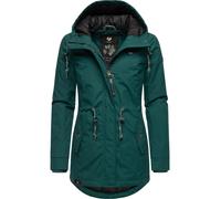 Winterjacke RAGWEAR "Monadis Black Label" Gr. L (40), grün (grasgrün) Damen Jacken (41935544-L) grasgrün