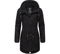 Winterparka mit Kapuze "YM-Canny" Black22 L